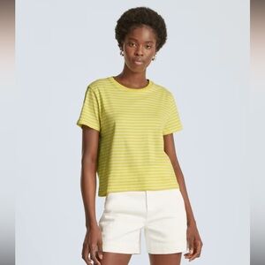 Everlane Organic Cotton Boxy Tee